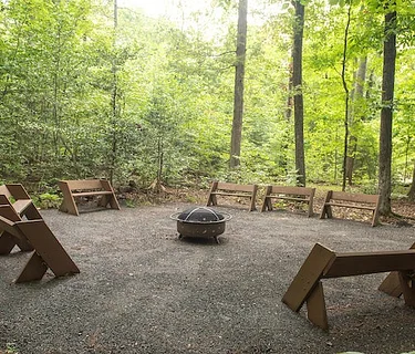 She's Outdoors: Camping