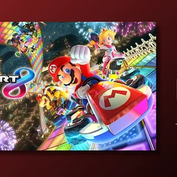 SKILL CHECK: Mario Kart 8 Singles