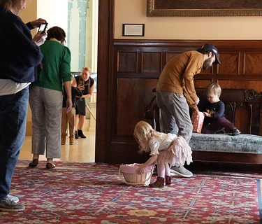 (SOLD OUT) Easter at the Castle – Morning