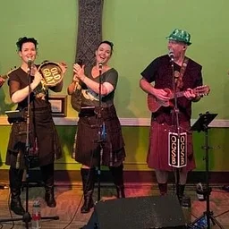 Live Music featuring Old Goat Skiffle Band