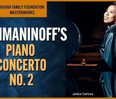 Rachmaninoff’s Piano Concerto No. 2: Masterworks