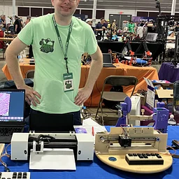 3D PRINTED GADGET SHOW