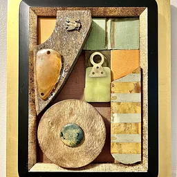 Opening Reception: Piece by Piece: The Art of Assemblage