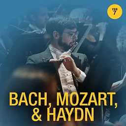 Bach, Mozart, & Haydn