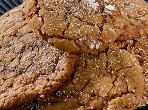 Colonial Culinary: Colonial Cookies