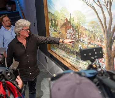 Recapitulating Kurt Russell’s Visit