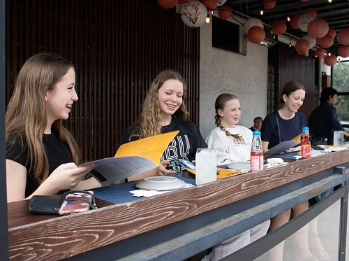 First Friday Gallery Walk