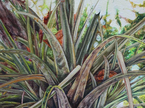 Members-Only Hour: Meet the Artist, Historias del aire y del suelo / Stories of Air and Soil