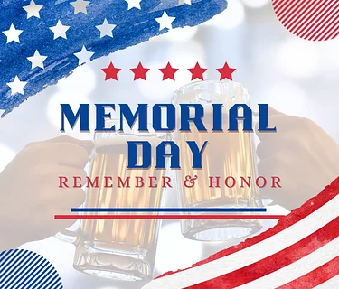 Memorial Day Weekend Military Discount