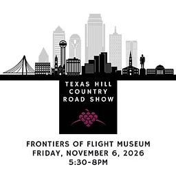 Texas Hill Country Wineries Dallas Road Show