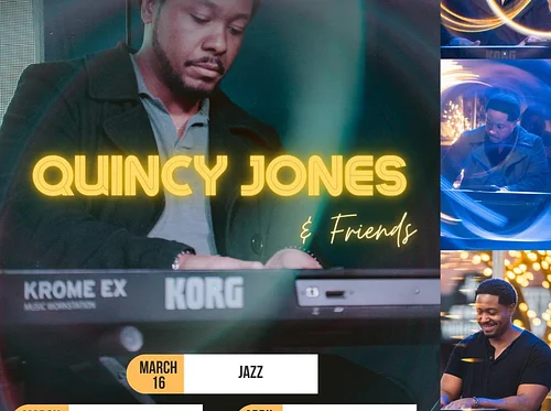 Quincy Jones and Friends – An Evening of Jazz