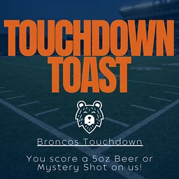 Touchdown Toast