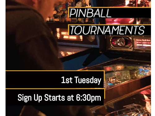 Pinball Tournament