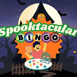 Spooktacular Bingo