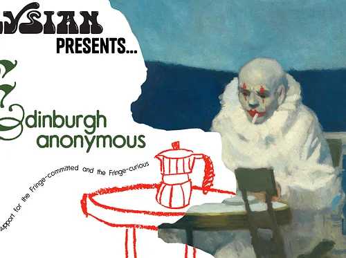 Edinburgh Anonymous (Virtual Session)