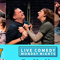 Improv Resident Teams! Garage Band and HeyDay
