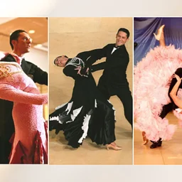 Salsa Class at Gallery Night