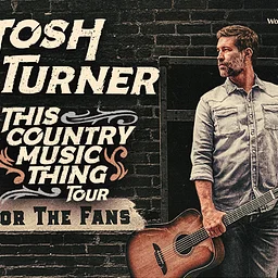 Josh Turner: This Country Music Thing Tour