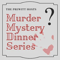Murder Mystery Dinner Series