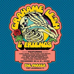 Grahame Lesh & Friends featuring The Wolfpack!