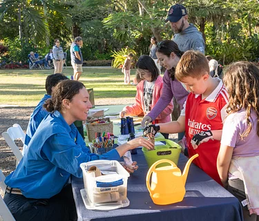 Sensory-Friendly Saturdays: RSVP Required