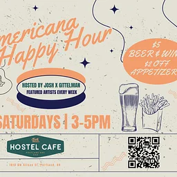 Americana Happy Hour