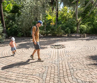 Community Laybrinth Walk