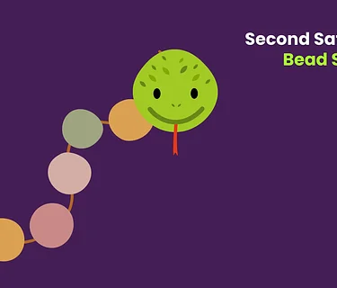 Second Saturdays: Bead Snakes