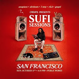 Sufi Sessions San Francisco