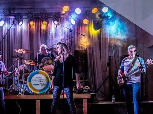 Live Music with Paisley Cane