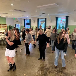 Line dancing