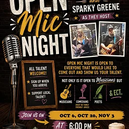 Open Mic Night