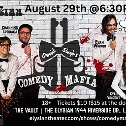 Comedy Mafia (The Vault)