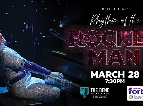 Rhythm of the Rocket Man