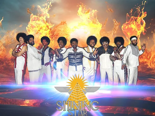 Shining Star – Earth, Wind, & Fire Tribute