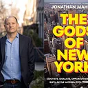 SOLD OUT | The Gods of New York: Johnathan Mahler on Egotists, Idealists, Opportunists and the Birth of the Modern City, 1986-1990, in conversation with Sarah LaDuke