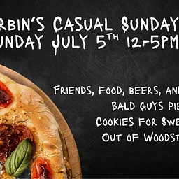 Corbin’s Casual Sundays