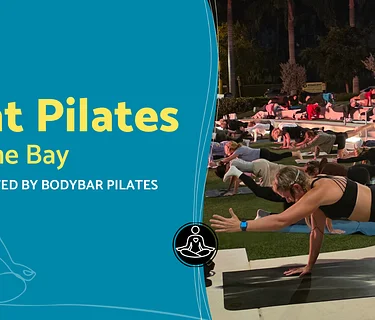 Mat Pilates at The Bay
