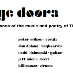 The Garage Doors – The Cave