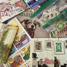Scraps to Treasures-An Ephemera Workshop