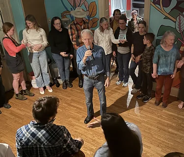 Square Dance Skills & Calling (3/5)