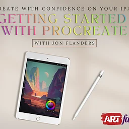 Getting Started with Procreate