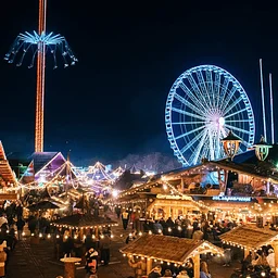 Hyde Park Winter Wonderland