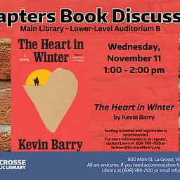 Chapters Book Discussion: The Heart in Winter