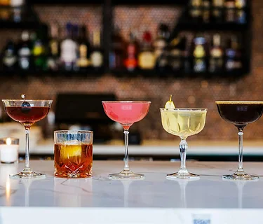 Cocktail Class at Three Whistles Brightwood