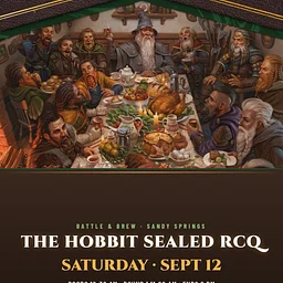 MTG | The Hobbit Sealed Regional Championship Qualifier