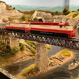 Springfield Train Show