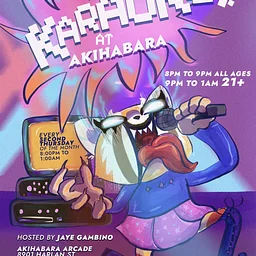 Karaoke Night!