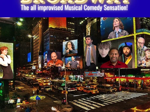 Spontaneous Broadway - 5/30/26