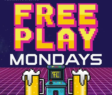 Free Play Monday